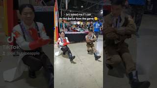 Kazotsky Kick kazotskykick tf2 tf2cosplay [upl. by Trini]