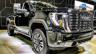 2024 GMC Sierra 2500hd Denali Ultimate [upl. by Huggins]