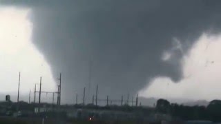 Tuscaloosa Tornado [upl. by Groves]