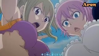 Fairy Tail Episodio 227 S2  Ep52 フェアリーテイル Opening 19  Pueblo del Sol  Review [upl. by Ralina]