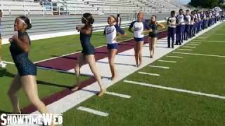 Mundys Mill High Marching In  Skyline High CrankItUpFest BOTB 2019 [upl. by Ekal]