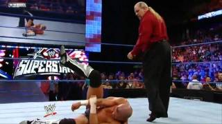 WWE Superstars 51911 Highlights HD [upl. by Ajay]