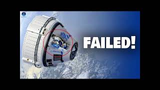 Why The Boeing Starliner Failed [upl. by Asus128]