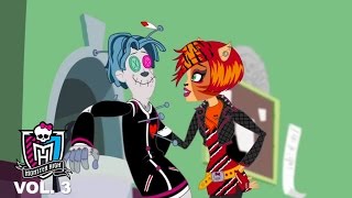 Hoodoo That Voodoo You Do  Volume 3  Monster High [upl. by Dearr347]