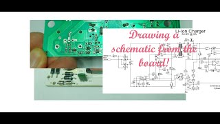 LI Ion battery charger repair part 1 [upl. by Nareik]