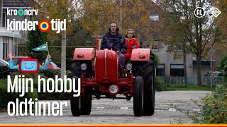 Oldtimer  Mijn Hobby Kindertijd KRONCRV [upl. by Anikram]