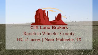 Ranch in Wheeler County [upl. by Yzmar]