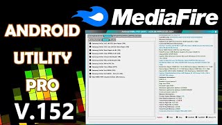 Android Utility PRO V152 descargar de mediafire [upl. by Ekud]