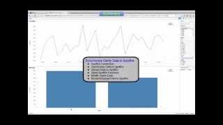 TIBCO Clarity  Synchronizing Data to Spotfire [upl. by Sherri160]