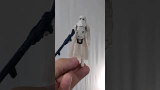 Vintage Star Wars Figure of the Day Snowtrooper [upl. by Akina]