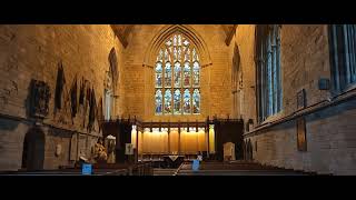 Dunkeld Cathedral and Organ [upl. by Ailito]