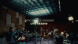 新着 Official髭男dism、『Official髭男dism Live at Radio』より「SOULSOUP」スタジオライブ映像とダイジェスト映像を公開 [upl. by Lu394]