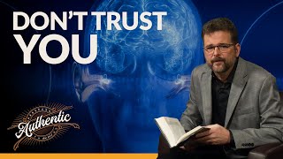 What You Think You Know Could Be Wrong  AUTHENTIC with Shawn Boonstra [upl. by Ailana535]