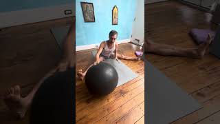 Most Common Mistake Upa Vista Konasana  Asana Kitchen Ashtanga Yoga [upl. by Zeb]