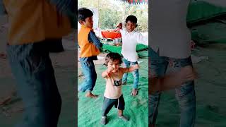 Lucky Beta dance cutebaby musicstyle folks trendingshorts djsong [upl. by Hairej383]