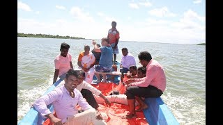 Pulicat Lake tour [upl. by Nnayelsel]