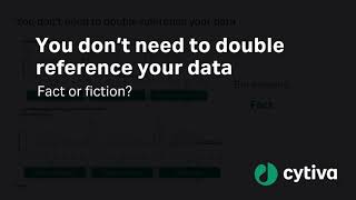 Biacore™ SPR system fact or fiction No2  Need to double reference SPR data [upl. by Eiramanitsirhc]