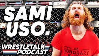 Sami Zayn Is The Best Thing In WWE WWE Survivor Series War Games 2022 Review  WrestleTalk Podcast [upl. by Pesvoh]