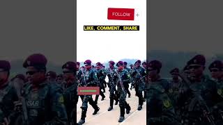 Bangladesh Ansar Battalion army indiannavylover viralvideo agb ansar 24batch battalion army [upl. by Uella]