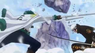 AMV Trafalgar Law vs Smoker quotOut of Controlquot [upl. by Proulx901]