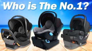 Best Infant Car Seats in 2023  Must Watch Before Buying [upl. by Villada139]