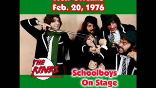 Schoolboys On Stage Part 2 The Kinks [upl. by Alabaster]