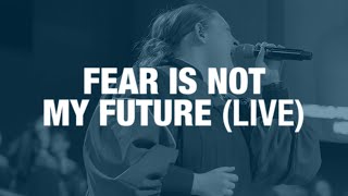 Fear Is Not My Future  Indiana Bible College Chorale at Calvary Tabernacle [upl. by Kram713]