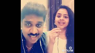 Andru Vanthathum Athey Nila  Behindwood Songs  Smule Tamil Songs [upl. by Highams979]