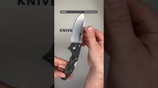 Cold Steel 4 Max Elite 62RMA pocket knife Andrew Demko design [upl. by Ayat]