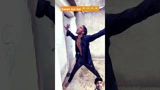 Savan aya hai😂😂😂 surajroxfunnyvibeo comedy surajroxfunny dance realfoolscomedy funny sorts [upl. by Athalee]