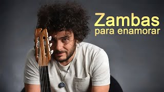 Raly Barrionuevo  ZAMBAS PARA ENAMORAR [upl. by Wehner]