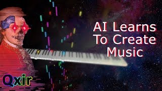 I Created an AI That Wrote Music [upl. by Bithia]