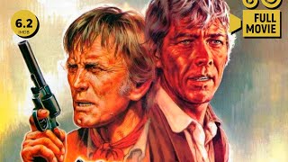 Western Movie  Kirk Douglas James Coburn  English  Full Movie [upl. by Bernadine431]