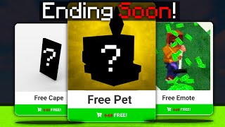 Free Lunar Client cosmetics Free Pet Cape amp Emote Ending soon [upl. by Marybella]