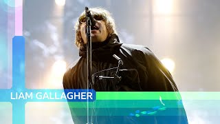 Liam Gallagher  Stand By Me Reading 2021 [upl. by Oys]