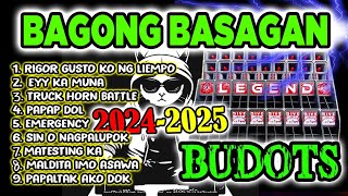 BAGONG BASAGAN 2024 NONSTOP DISCO BUDOTS [upl. by Nroht]