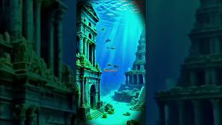 Dwarka underwaterDwarka Nagri underwatershorts viralshorts trendingshorts [upl. by Laehcar633]