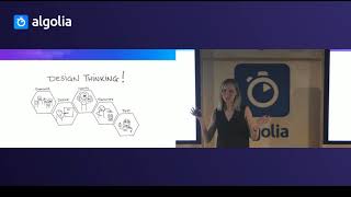 Building a Designdriven Culture in a Developerled Company  Sasha Prokhorova Algolia [upl. by Hannahsohs]