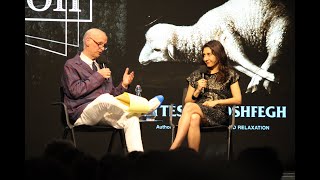 Ottessa Moshfegh on Lapvona with John Waters [upl. by Kaile]