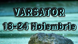 VARSATOR  Saptamana 1824 Noiembrie [upl. by Zack]