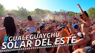 SOLAR DEL ESTE FIESTA DE CARNAVAL I GUALEGUAYCHÚ I ENTRE RIOS I ARGENTINA I 4K Carnival Party VLOG [upl. by Irap]