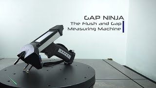 GAP NINJA SYSTEM Inline Measurement [upl. by Caton]