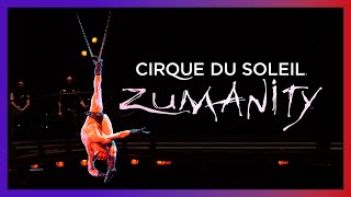 Zumanity by Cirque du Soleil  Official Trailer  Cirque du Soleil [upl. by Kcub103]