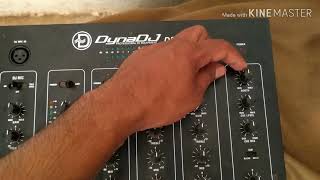 DJ MIXER KO SAHI SE CHALANA SIKHE  Proper way to operate a dj mixer [upl. by Sadie]