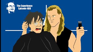 Jim Cornette Reviews Chris Jericho Being Confronted By Naito on AEW Collision [upl. by Aleacem]