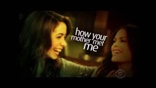 HOW I MET YOUR MOTHER  ALL 6 INTROS HD [upl. by Sello]