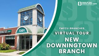 NEW Downingtown Branch Virtual Tour [upl. by Zurc]