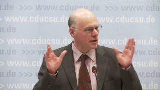 Norbert Lammert beim Kongress quotSprache ist Heimatquot [upl. by Aggy]