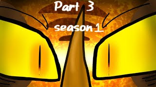 stormfly x toothless part 3 season 1 read description [upl. by Budworth]