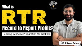 How to Prepare for R2R role Interview  Interview Question for R2R Role  Finance Interview Ques [upl. by Allecnirp]